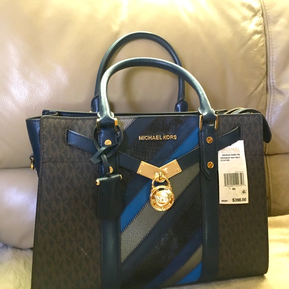 Michael Kors handbag